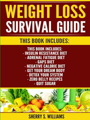 cover image of Weight Loss Survival Guide